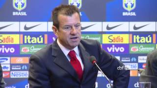 Dunga é o novo Treinador da Seleção