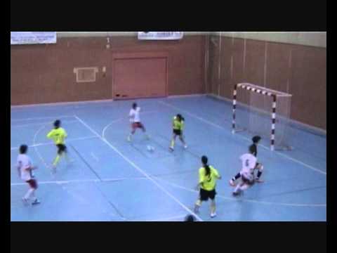 CD Leganés FS - CD Collado Villalba FS