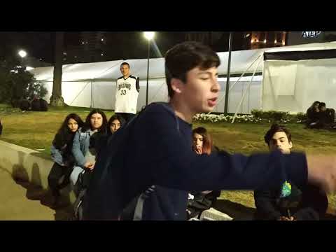 FABRO vs Ktorc - 4tos / Titanes Liricistas Jr. (Tiraera Drope)