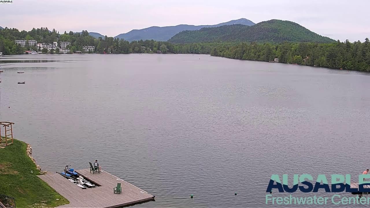 Live webcam view of Cámara en Vivo de Mirror Lake