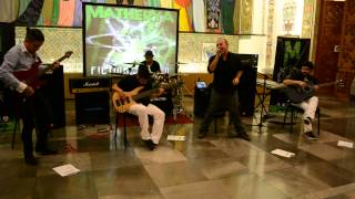 No More Light - Matherya Sesión Acústica