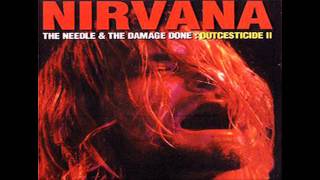 Nirvana " Oh The Guilt " Live ( Outcesticide II - The Needle And The Damage Done )