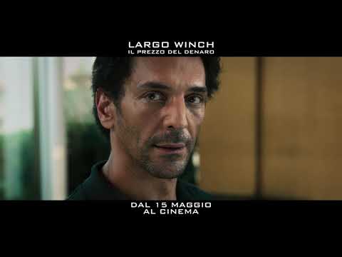 Largo Winch - Il prezzo del denaro | Trailer Ufficiale