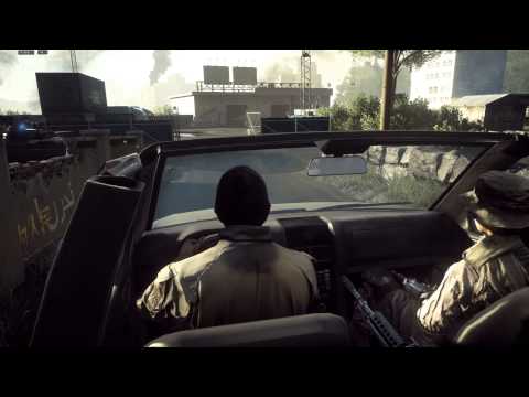 Battlefield 4 Campaign [Hard]1080p - Part 18