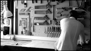 Marc Fish Furniture Creation @ 'robinson house studio'