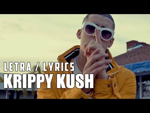 Krippy Kush (Video Lyric) Farruko ft. Bad Bunny [Video con Letra]
