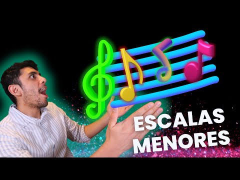 🎹 The Ultimate Minor Scale Tutorial 🎼 | It Can't Be Easier