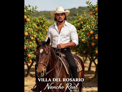 Nancho Real - Villa del Rosario (Audio oficial) 