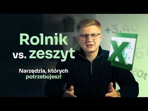 Jakie cyfrowe narzędzia usprawnią sprzedaż w gospodarstwie? CRM, Excel