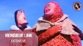MONSIEUR LINK - Extrait "La bouée de sauvetage" VF
