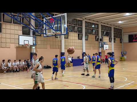 San Pio X Promozione    San Carlo - San Pio X   67-55