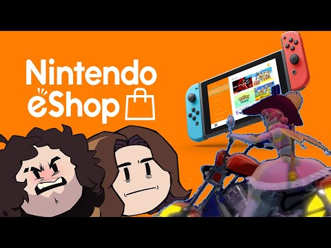 Game Grumps - TALES FROM THE NINTENDO eSHOP