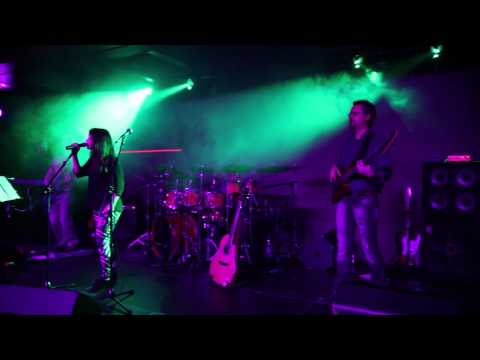 RUSH Tribute Sofia 2013 special guest Diliyana Burova