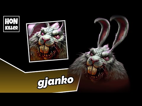 HoN Predator Gameplay - gjanko - 32 Kills