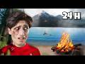 Überlebe Ich 24h WILDNIS Kaan Kann Alles Folge 2