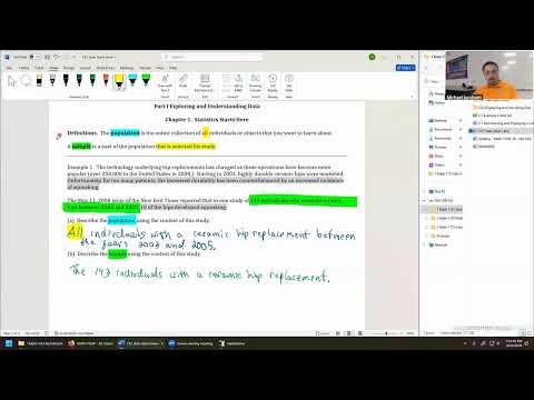 Math 1153 - 24 August 2026 - Introduction, Chapter 1