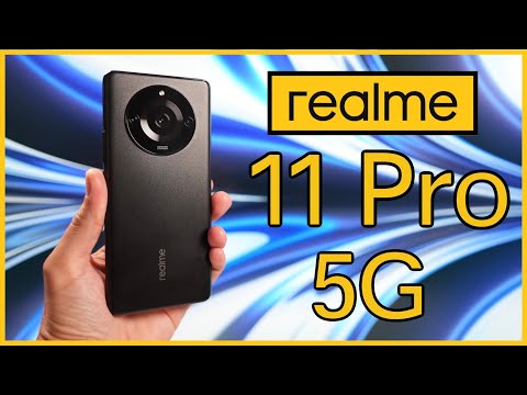realme 11 Pro 5G REVIEW COMPLETA 🇪🇸