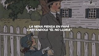 El Cuarteto de Nos - No llora (letra)