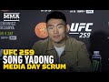 UFC 259: Song Yadong Says MMA 'Can Get As Big As NBA In China' - MMA Fighting