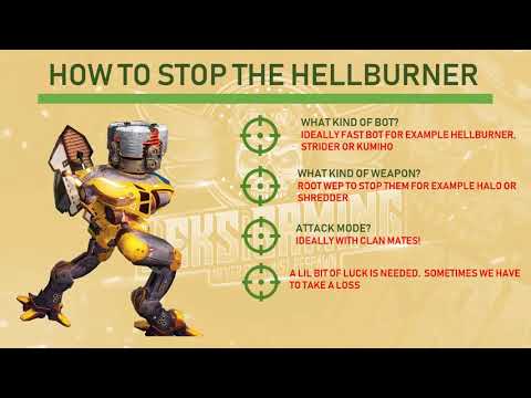 Trying to Stop the Hellburner...