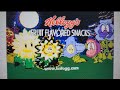 The Powerpuff Girls Sponsor Kellogg S Fruit Flavored Snacks PBS Kids Funding 1998