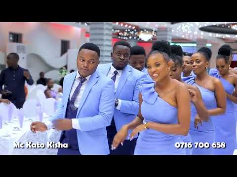 Utapenda Hawa Maids Walivyoingia Ukumbini | Leonard and Norah Wedding | MC KATO KISHA