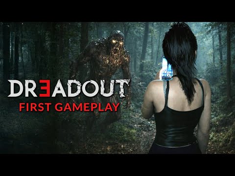 DREADOUT 3 New Gameplay Demo 8 Minutes 4K