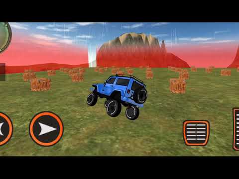 4x4 car driving 2020.offroad cars driving Suv Android iOS Gamesplays