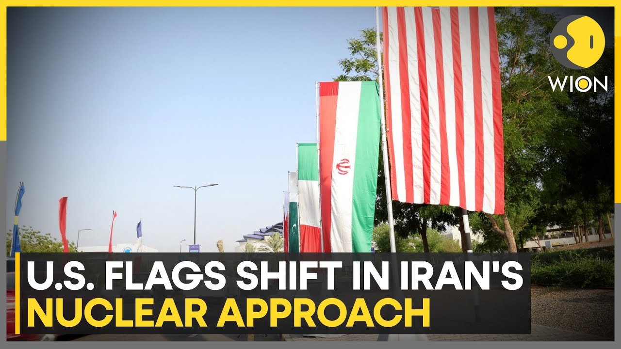 Reports Suggest Iran's Quiet Move Towards Nuclear Weapons | WION NEWS