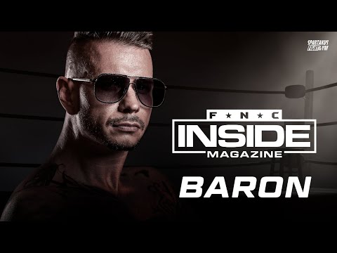 FNC Inside #6 - Imi "Baron" Štefaník: 6 mesiacov v umelom spánku. Na ten incident nikdy nezabudnem..