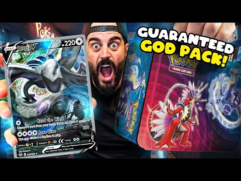 How To Pull a GOD PACK 100% Of The Time Opening Pokemon Cards