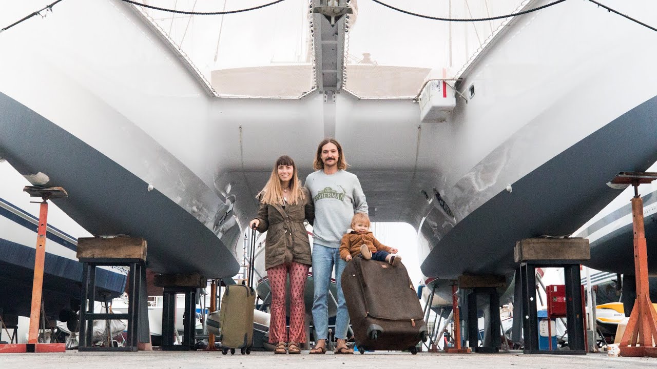 BOAT LIFE: A New Beginning!  Ep.246