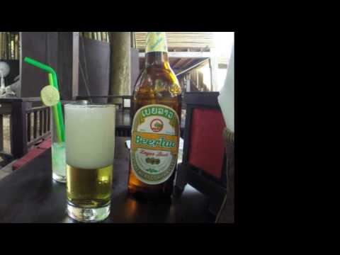 14 seconds in the life of a Beerlao