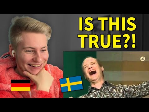 Reaction to Robert Gustaffson - Finnish Drinker