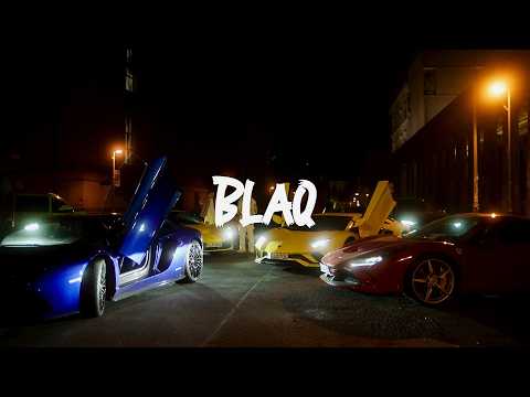 (FREE) Luciano x Central Cee x Hoodtrap/Jerk Type Beat -"BLAQ"