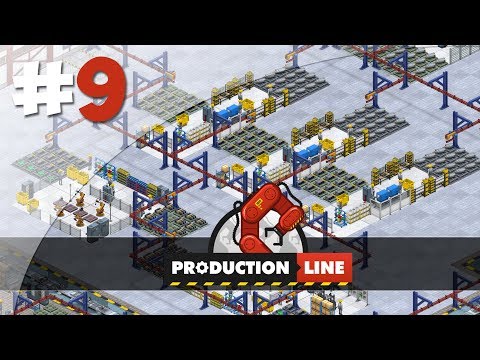 , title : 'Manufacture et Voitures Electriques - #9 Production Line'