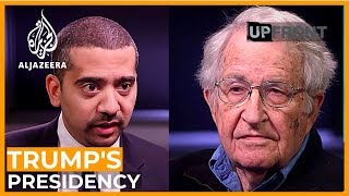 Noam Chomsky on the new Trump era | UpFront special