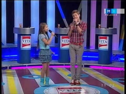 Ionela Vicol si Stefan Roscovan