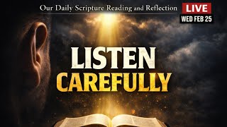 PFL-Listening Is the Beginning of Salvation