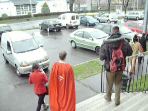 Medikus Kupa 2013 "Menjünk vonattal!" POTE szurkolók