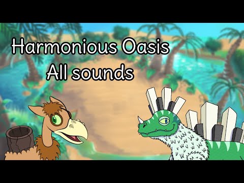 Harmonious Oasis - All sounds by Sebass 87