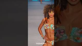 SWIMWEAR FASHION RUNWAY SHOW