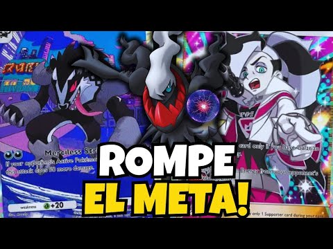 The NEW Galarian Obstagoon is TOO BROKEN