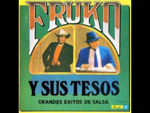 Fruko Y Sus Tesos -- Grandes Exitos