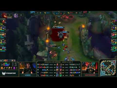 Cabochard gets a Double Kill in a 1v3!