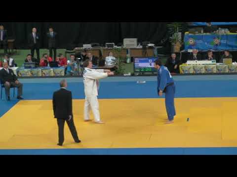 EUROPE U23 2010 P100 SAIDOV Renat RUS METTIS Juhan EST