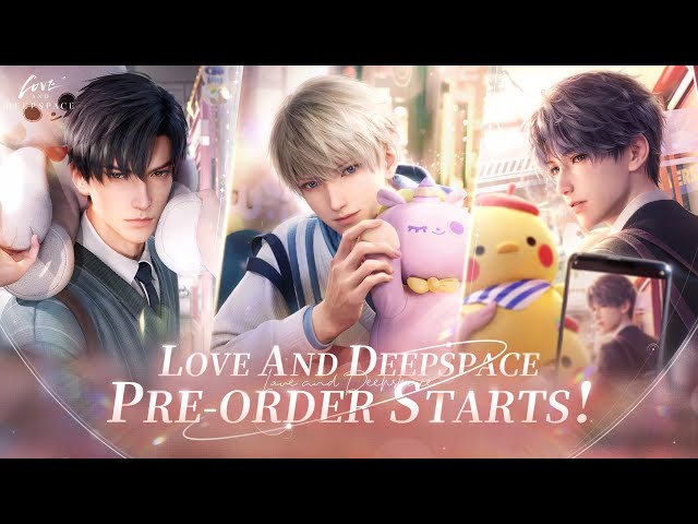 Video - Love and Deepspace - Companionship Pack (DLC) (Mobile)