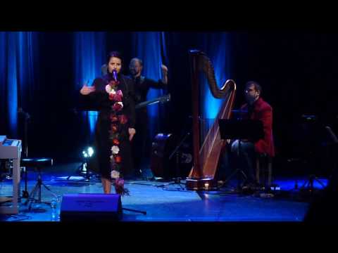 Katarína Knechtová - FEA (Praha Divadlo Hybernia 2017)