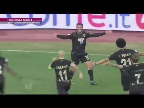 Highlights Serie B 12/11/17 - Tutti i goal della 14a giornata (Sport Mediaset 13/11/17)