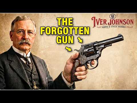 Gun Of The Week: Iver Johnson MF20